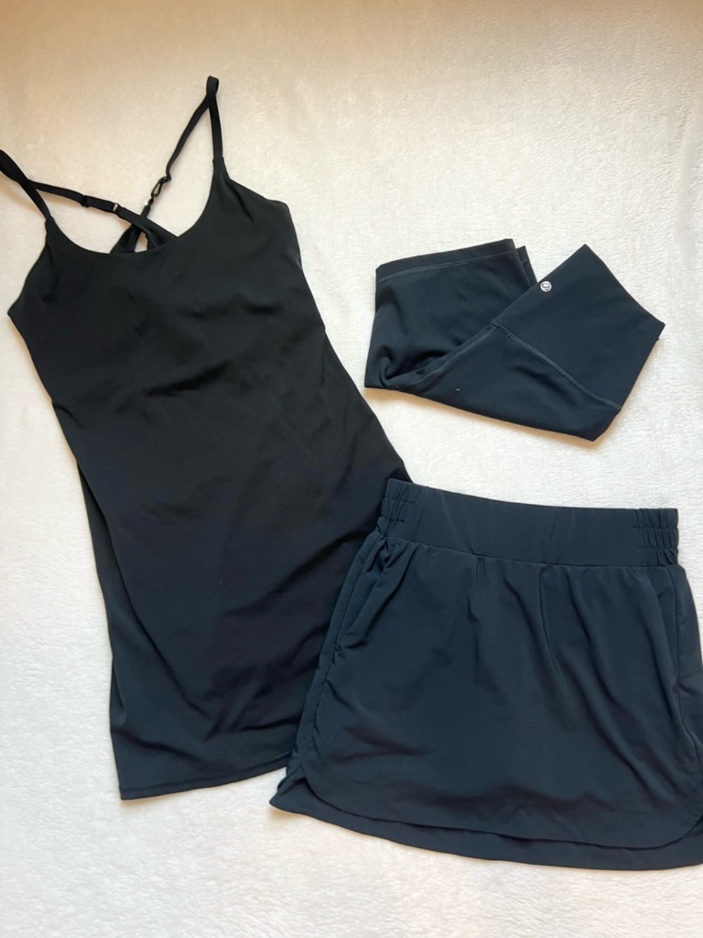 Workout Bundle - all NWOT - Picture 3 of 5